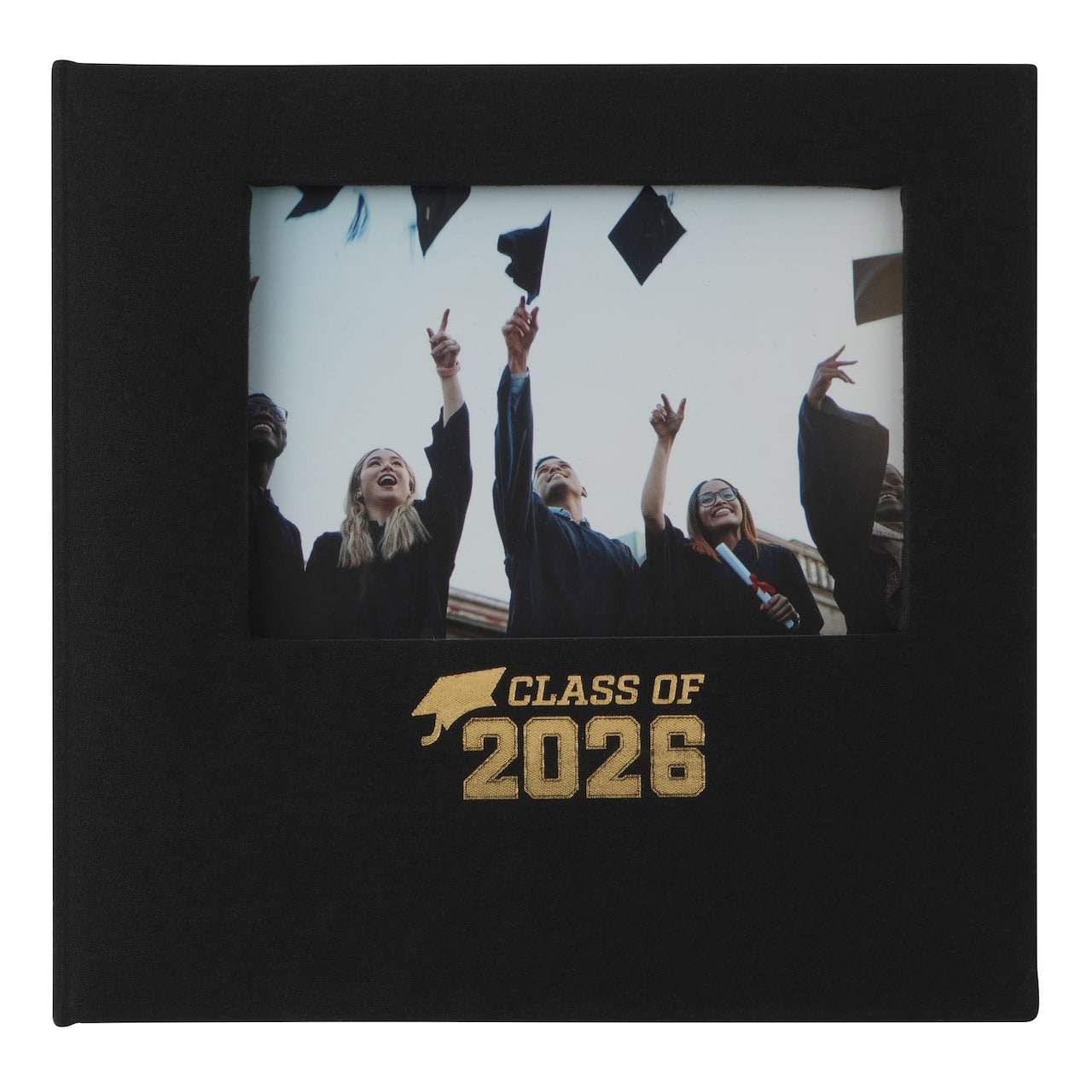 Black Class of 2026 Photo Album by Recollections™